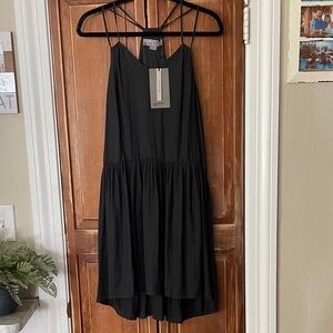 Vera Moda Elegant Black Women's Dress *ONE CALLOUT* see below